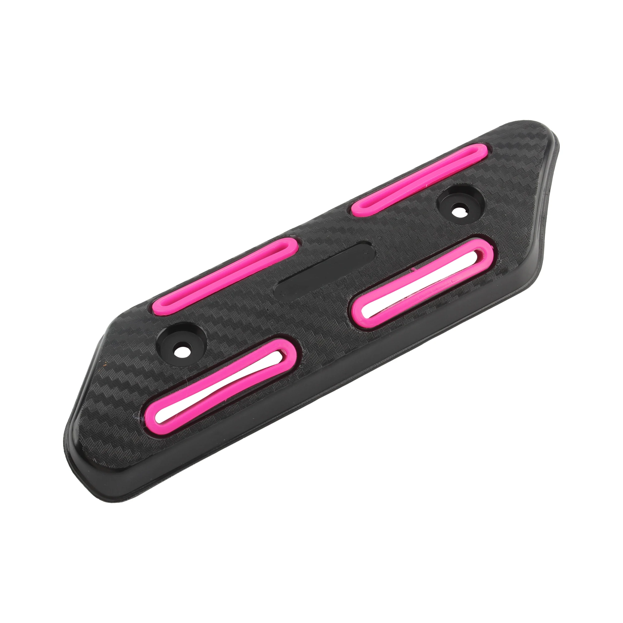 Motorcycle Exhaust Heat Shield PPS Plastic Muffler Anti-Scalding Guard Cover For KTM Honda Yamaha Kawasaki Universal Accessories image 5