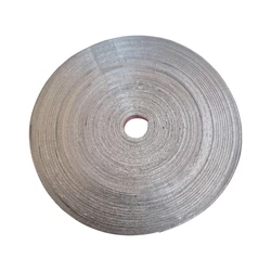 1/2/5 Roll 99.95% Magnesium Ribbon Belt Metal Belt Magnesium Metal Disc Industries Magnesium Ribbon Lab Supplies