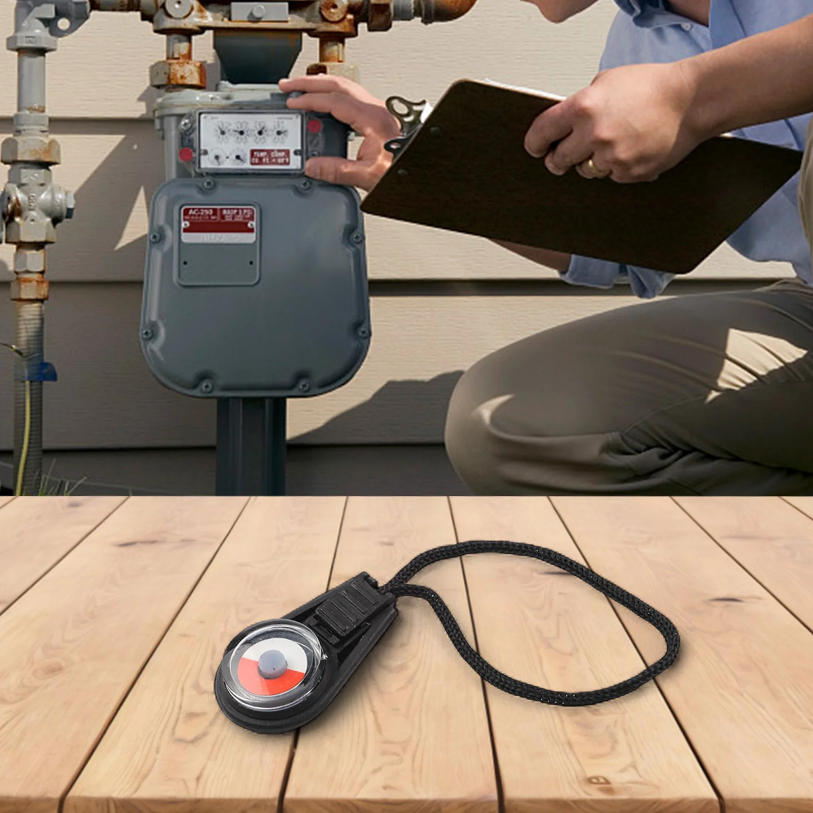 

Electromagnetic Tool AC Electromagnetic Tester Maintenance Tool Diagnose And Repair Tool For AC Field Identification