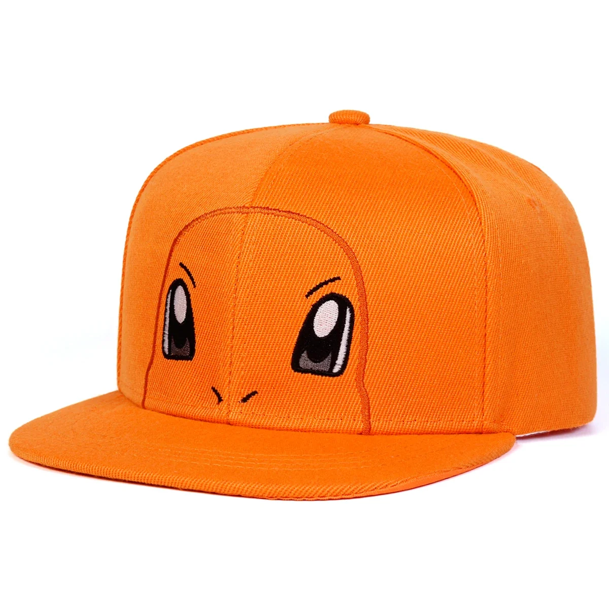 Unisex Cute Cartoon Embroidery Baseball Hats Spring Autumn Outdoor Adjustable Casual Hip-hop Trucker Caps Sunscreen Hat image 4