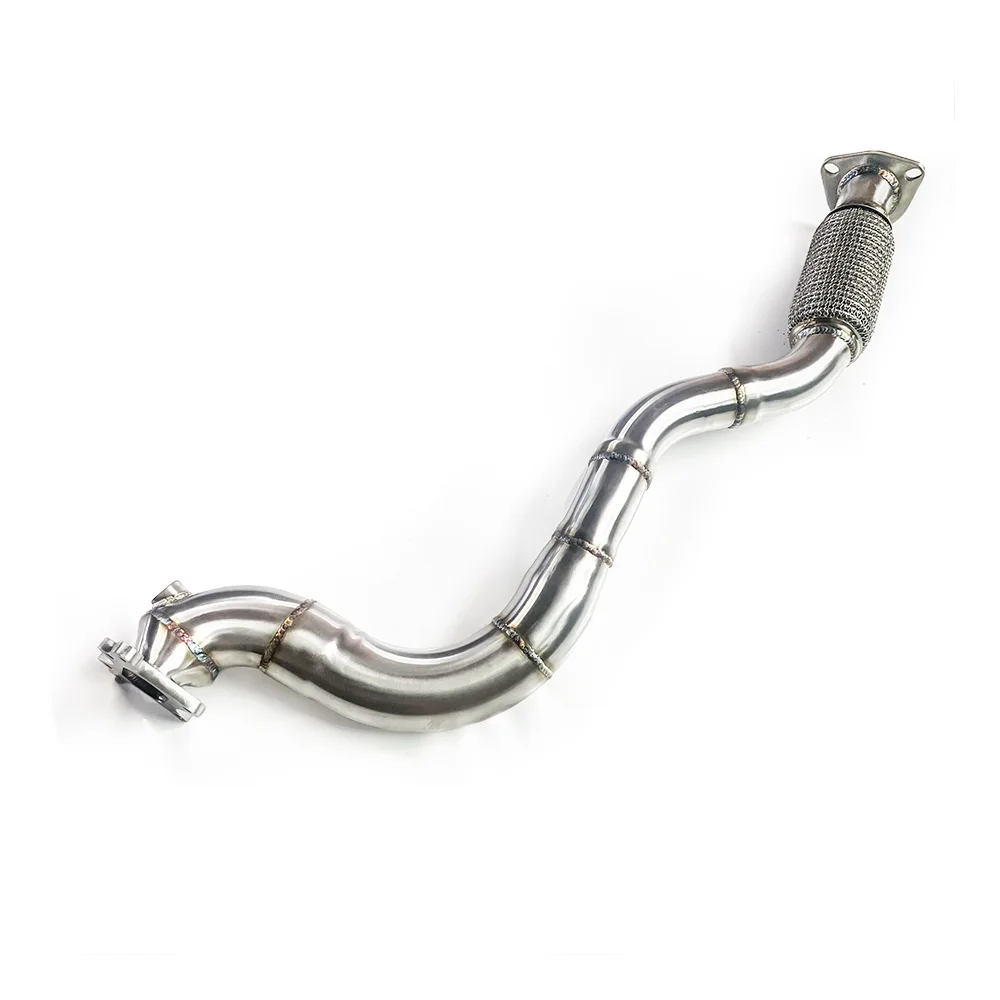Suitable for Honda Jazz 1.5 2008-2013 Racing Performance Exhaust System Downspout Manifold