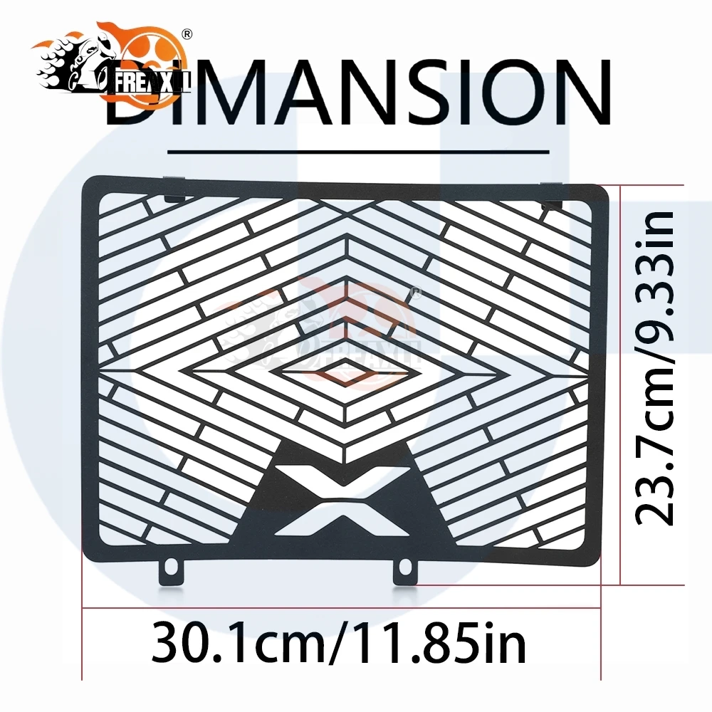 

Защитная решетка радиатора для мотоциклов CFMOTO CF MOTO 700CL-X CLX700 CLX 700 700CLX 2020 2021 2022 2023