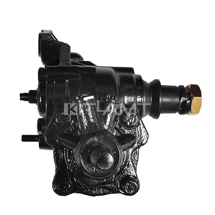 Hydraulic Power Steering Gear Box steering gear For ISUZU NPR W3500 897305047 897305048 LHD