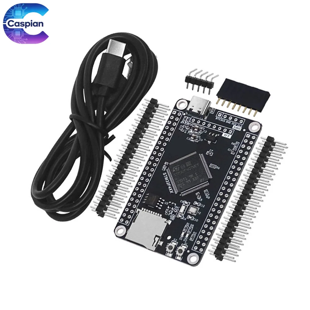 STM32F407VET6/VGT6 ARM Cortex-M4 Dev Board