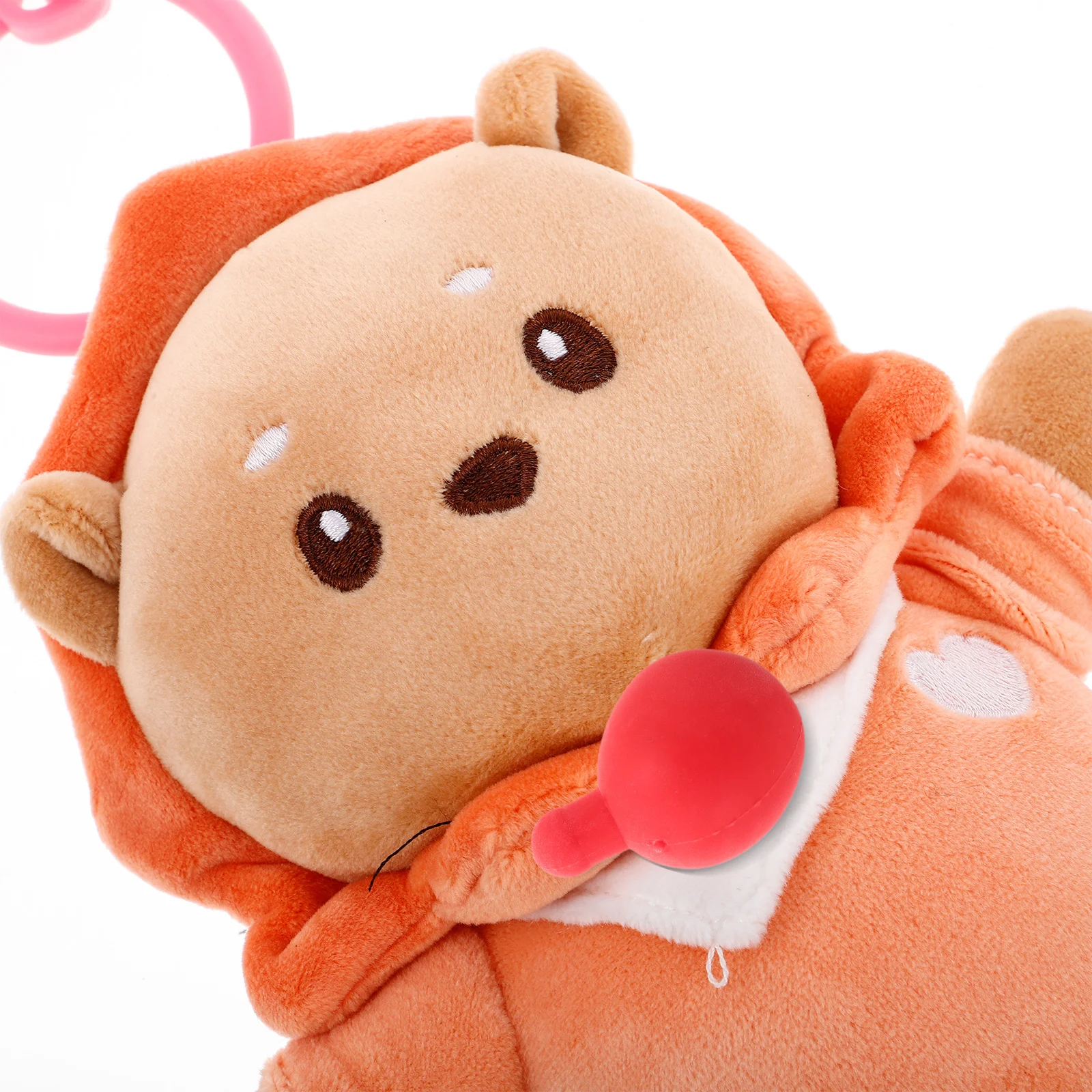 10Pcs Bubble Insert White Silicone Core Refill for DIY Creative Bubble Props Accessories Replacement Parts