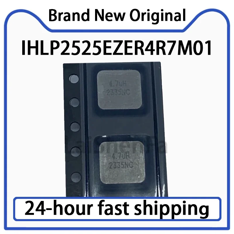 1PCS IHLP2525EZER4R7M01 SMD Power Inductor 4.7uH ± 20% 7A Stock