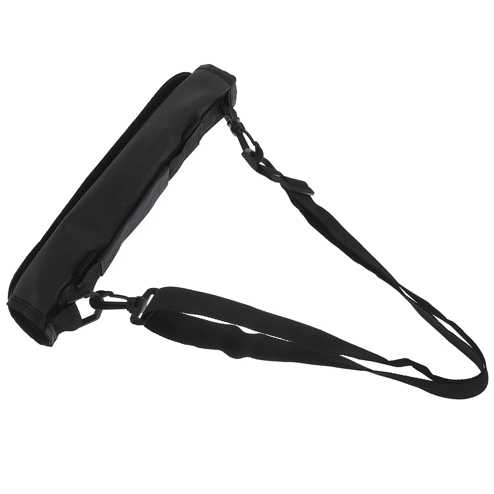 حقيبة سفر محمولة لنادي الجولف، حامل صغير خفيف الوزن للرجال والنساء، نطاق سعة واسعة، ممارسة التدريب على الذهاب #2