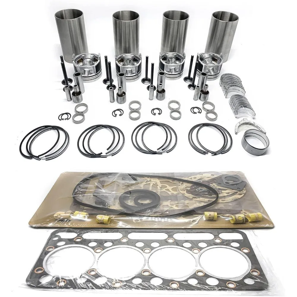 

Overhaul Rebuild Kit for Caterpillar CAT Engine C4.2
