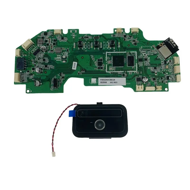 B43C Motherboard Camera Assembly For Dreame D20ultra Vacuum Cleaner Motherboard EU Version Replacement Parts