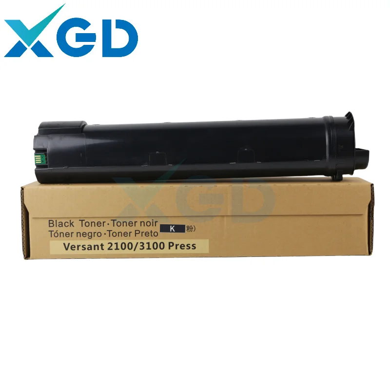 Imagem -05 - Cartucho de Toner Imprensa para Xerox Versant 2100 3100 V2100 V3100 Cmyk de Alta Qualidade