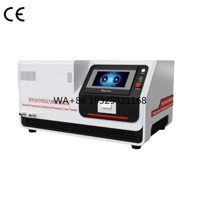 ISO 5359 Gas Low Pressure Hose Burst Pressure Tester Breakage  Test Device Soft Gas Pipe Burst  Testing Machine