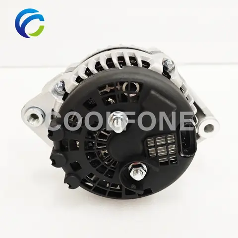 Generator Alternator for SSANGYONG ACTYON SPORTS KORANDO REXTON W 2.0 Xdi 2012- D20DT A6711540202 A6711540302 10 best sales rexton w - №1