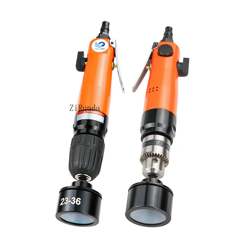 SUBAO GF7 Handheld Pneumatic Capping Machine, High Torque Capping Machine