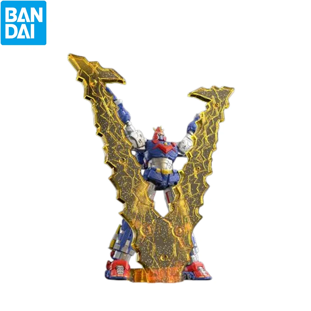Bandai SMP Voltes V Voltes V Legacy Cool Beautiful Exquisite Unique Stunning Anime Figure Desktop Decor Collectible Display Toy
