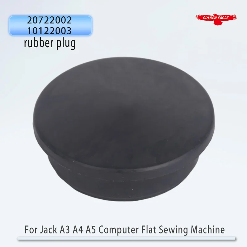 Jack A3 A4 A5 Computer Flat Car Panel adjustment leather plug head oil seal rubber plug industrial sewing machine spare parts