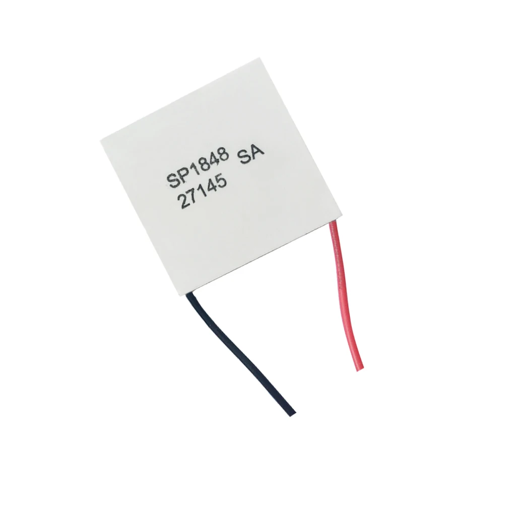 5/3/2/1PCS Thermoelectric Power Generator TEG Module Temperature Difference Power Generator Semiconductor Module SP1848-27145