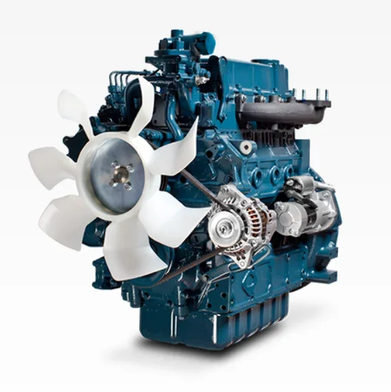 Hot sale Brand new  4 Cylinders V3300DI-T Kubotaengine