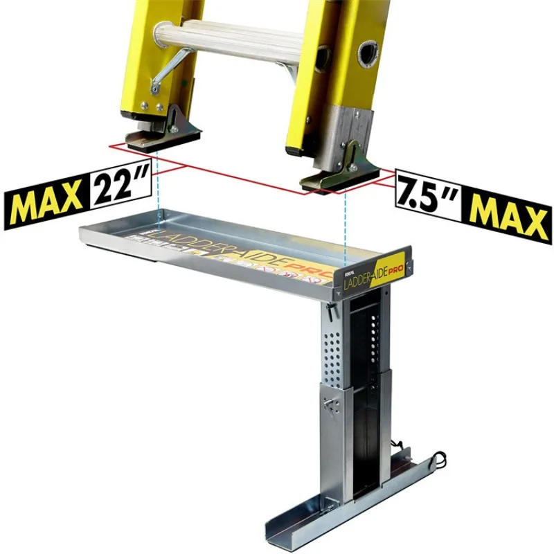 Ladder Leg Leveler, Ladder Leg Leveler