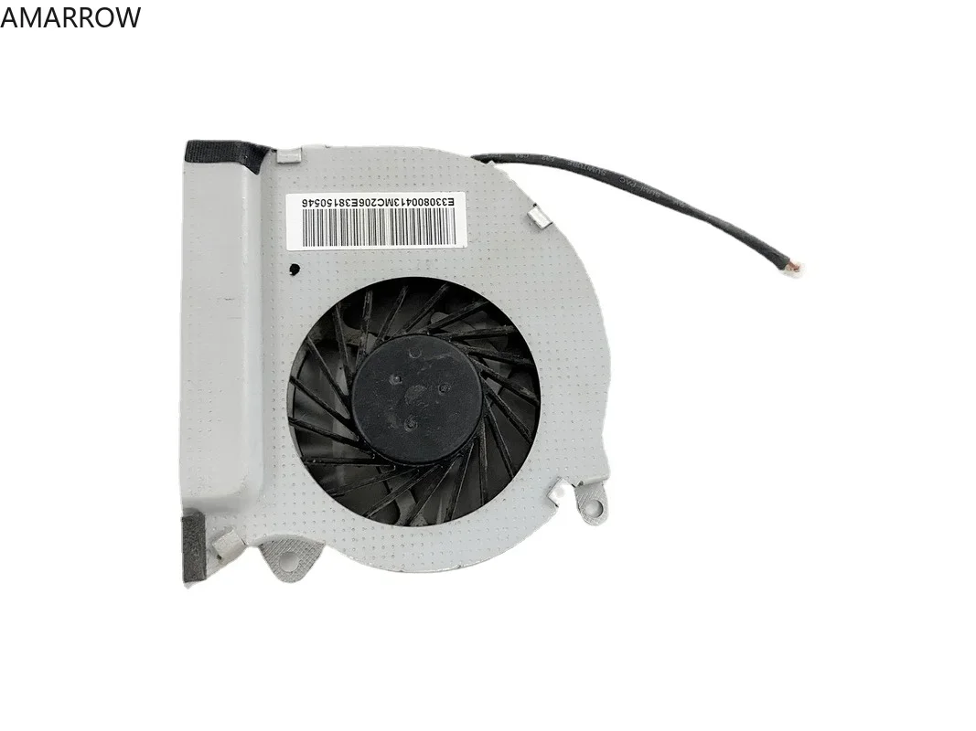 Imagem -03 - Ventilador de Refrigeração Original da Cpu do Portátil para Msi Ms1757 Ms-1756 Ms-1758 Ms-1759 Ge70 Cpu Dissipador de Calor Ventilador e 310802201 F05