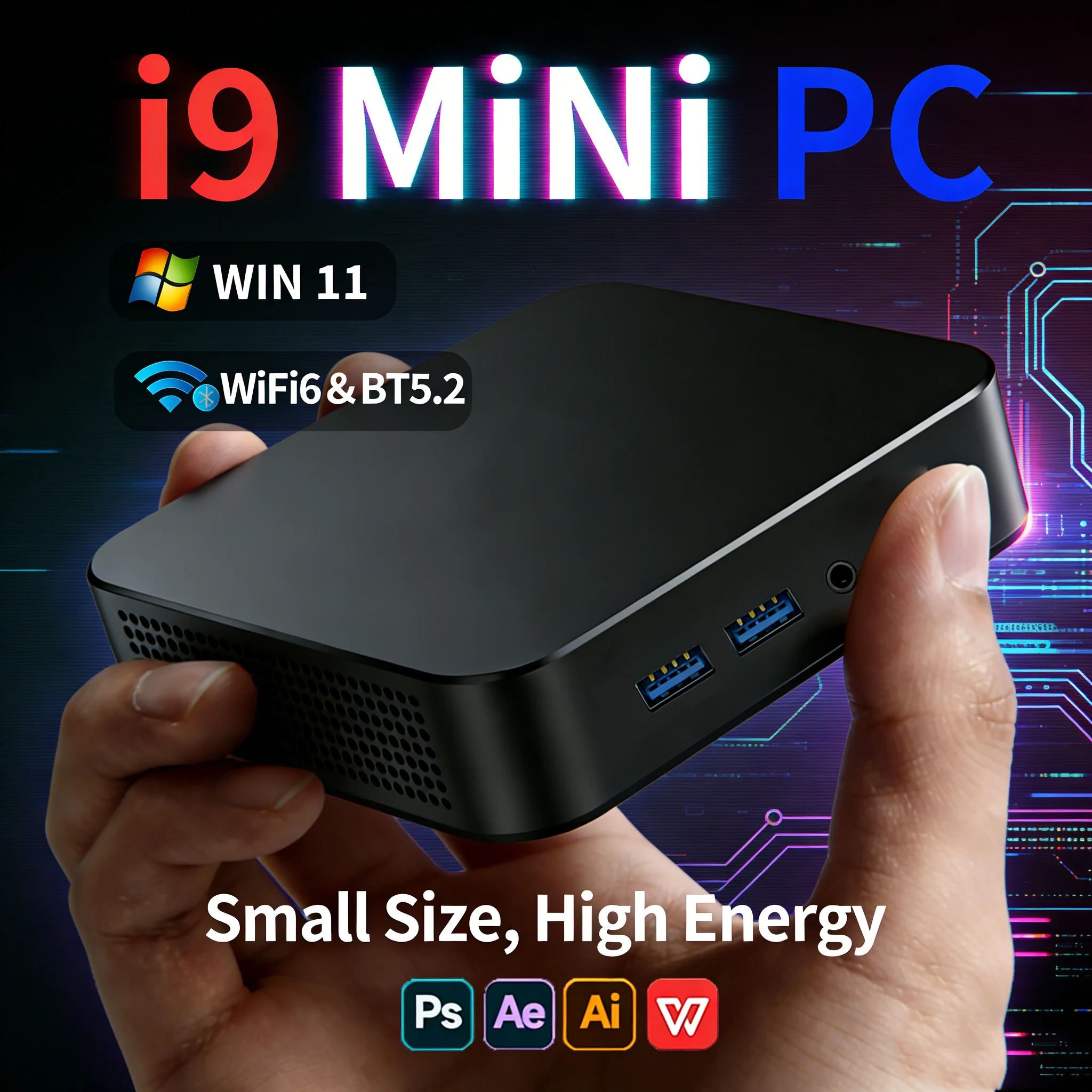Windows 11 I9 Mini …