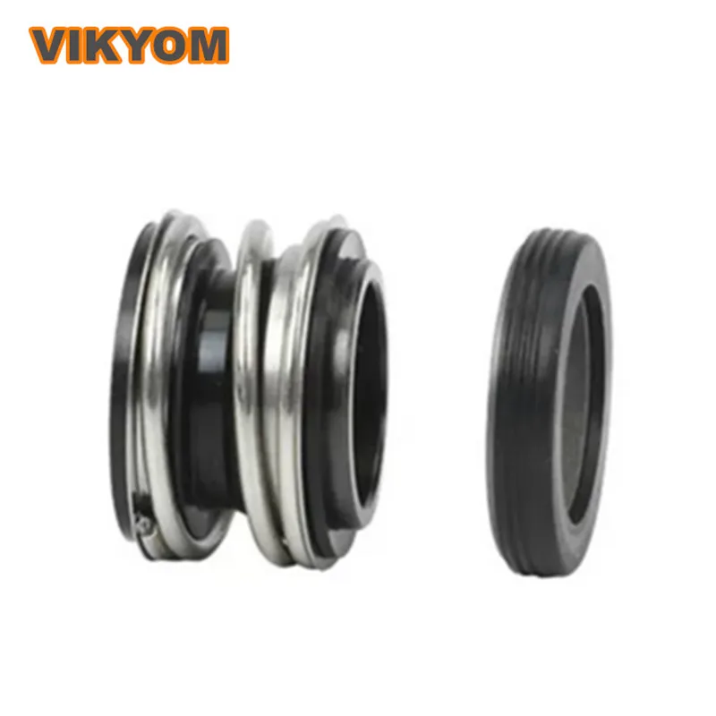 

5 Pieces 109-16 18 20 25 28 30 32 33 35 38 40 Mechanical Seal Alloy Silicon Carbide Water Seal