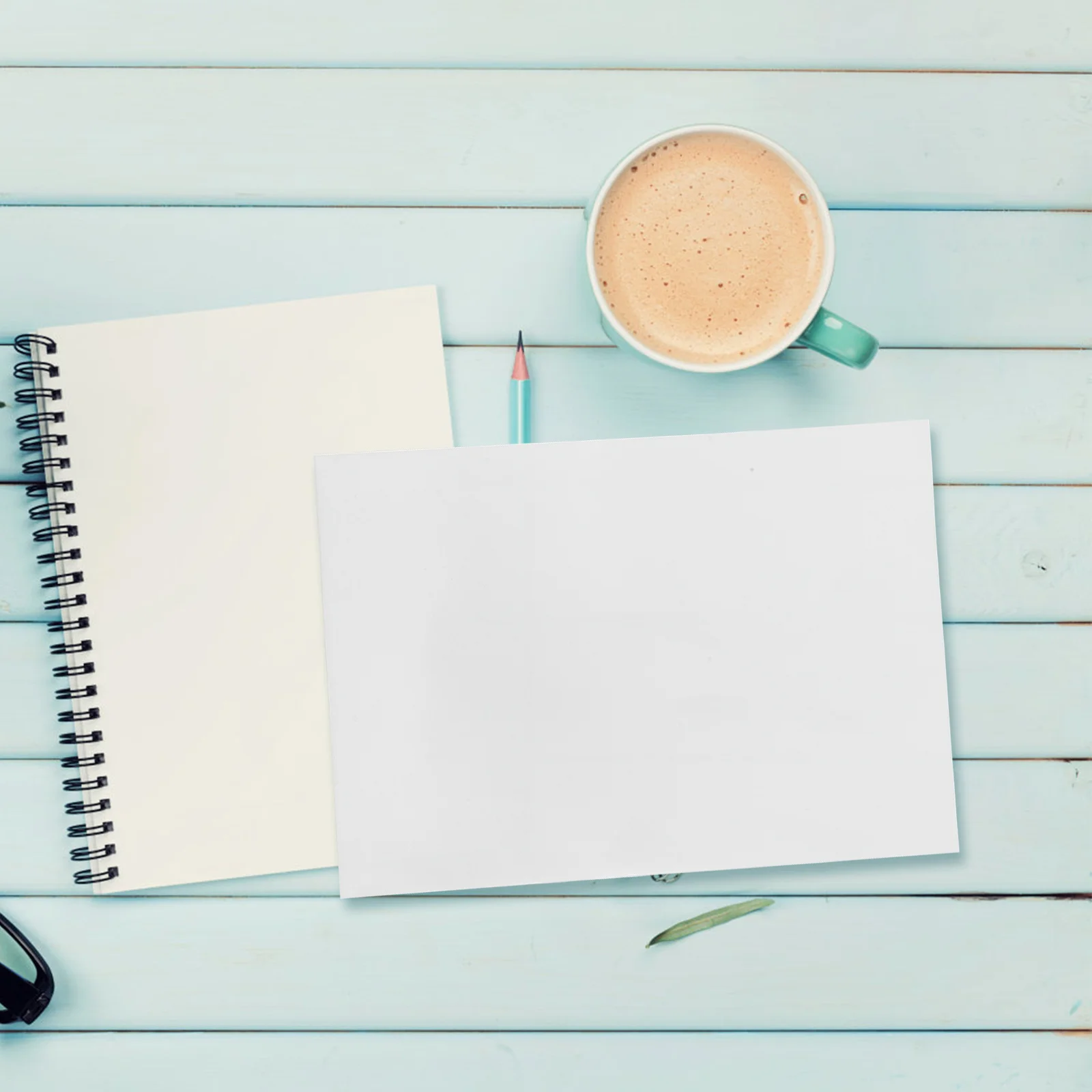 Memo Pads Adhesive For Office School Home Use Portable Self-Adhesive Note Stickers Compact Daily Use Memo