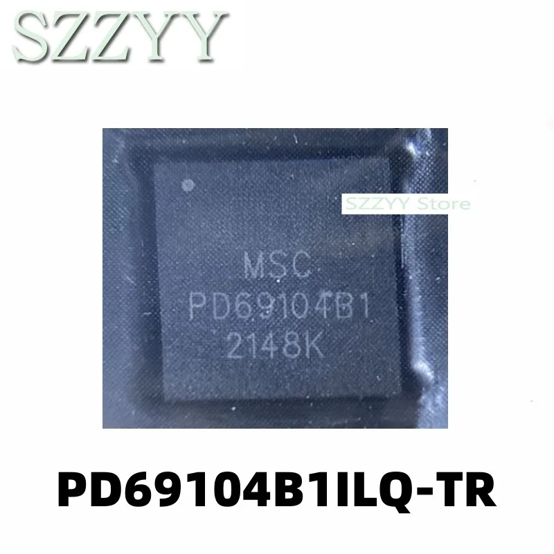 5PCS PD69104B1ILQ-TR power switch IC chip QFN-48 packaging screen printing PD691048B1