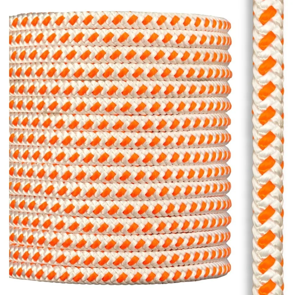 

TreeBLITZ Arborist Bull Rope | Rigging - Tree Pulling |