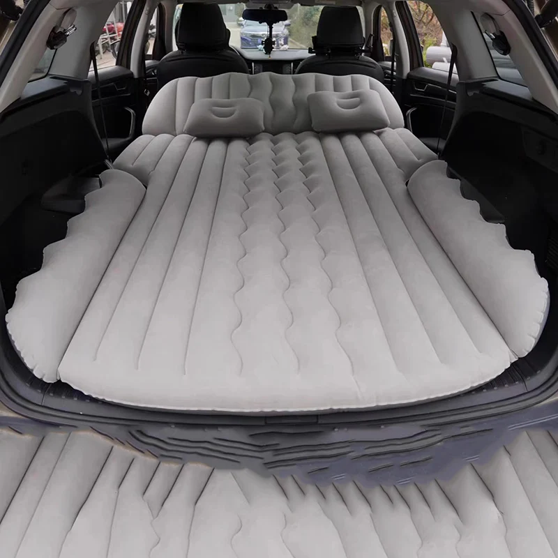 

Car Portable Inflatable Bed Camping Lightweight Folding Adult Inflatable Bed Comfortable Lounges Divano Gonfiabile Furniture