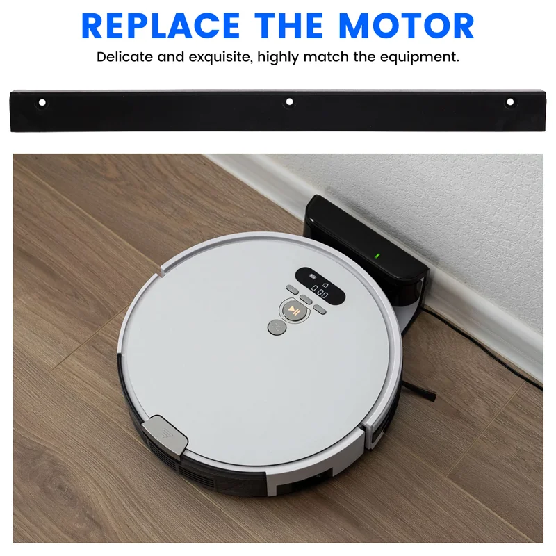A74G-For ILIFE W90 مكنسة كهربائية لاسلكية استبدال أجزاء مكشطة بار روبوت التنظيف الملحقات
