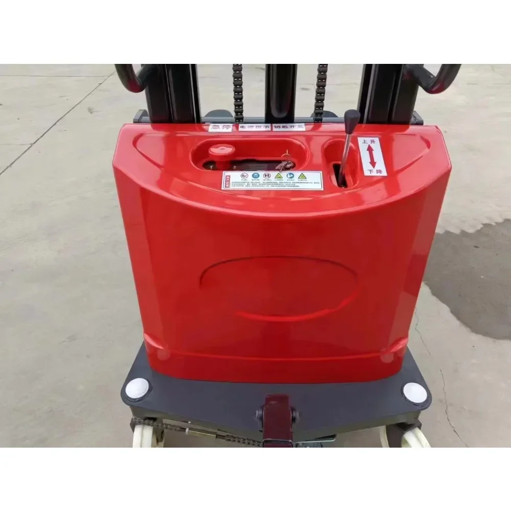 Batterielift für elektrischen Gabelstapler