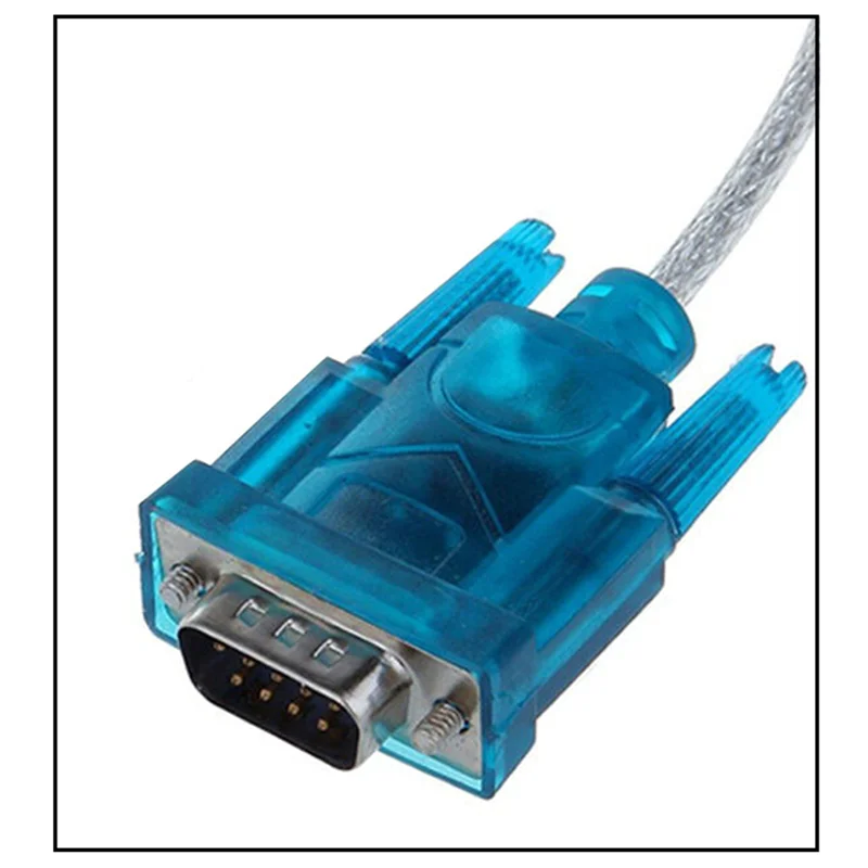 AA08-3X DB9 Computer Data Cable DB9 9 Pin VGA Female Cable USB To R232 Interface Data Cable