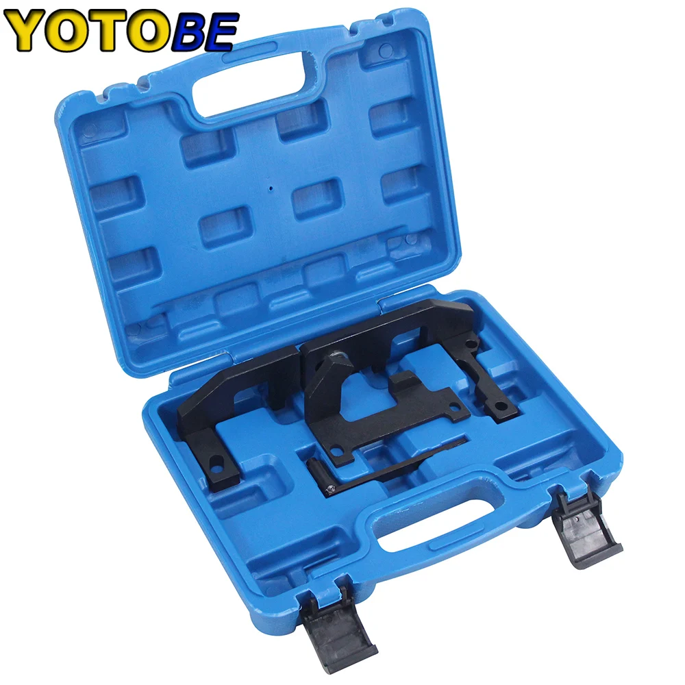 3PCS/2PCS/1PC Engine Timing Locking Setting Tools Set For Citroen Peugeot 1.0 1.2 VTI Lock Tool Kit Petrol