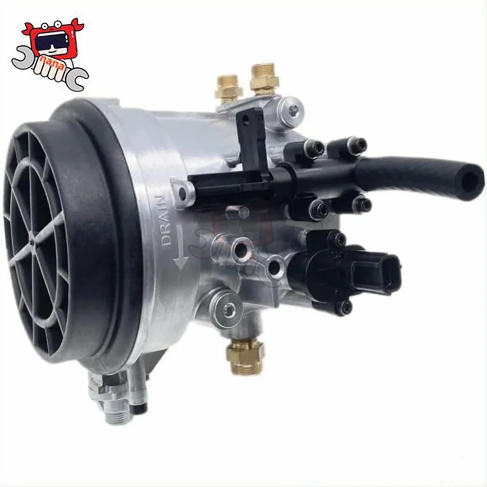 

Suitable for 1999 - 2003 Ford 7.3L Powerstroke diesel engine fuel filter housing F81Z-9155-AC