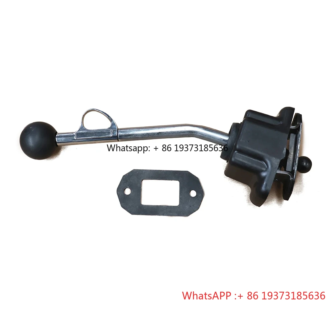 Empi 4450 Palanca de cambios de gatillo de 13-1/2 pulgadas de altura para Beetle VW Baja Bug Manx Dune Buggy - Repuesto