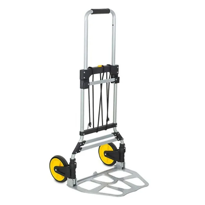 عربة الأمتعة شاحنة منزلية عربة محمولة خارجية ثقيلة