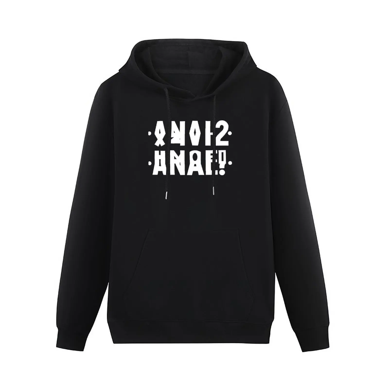 Funny Anal Hidden Message Anal Russian Letter 2021 Reflex T-Shirt, Pullover Hoodie men clothes tracksuit