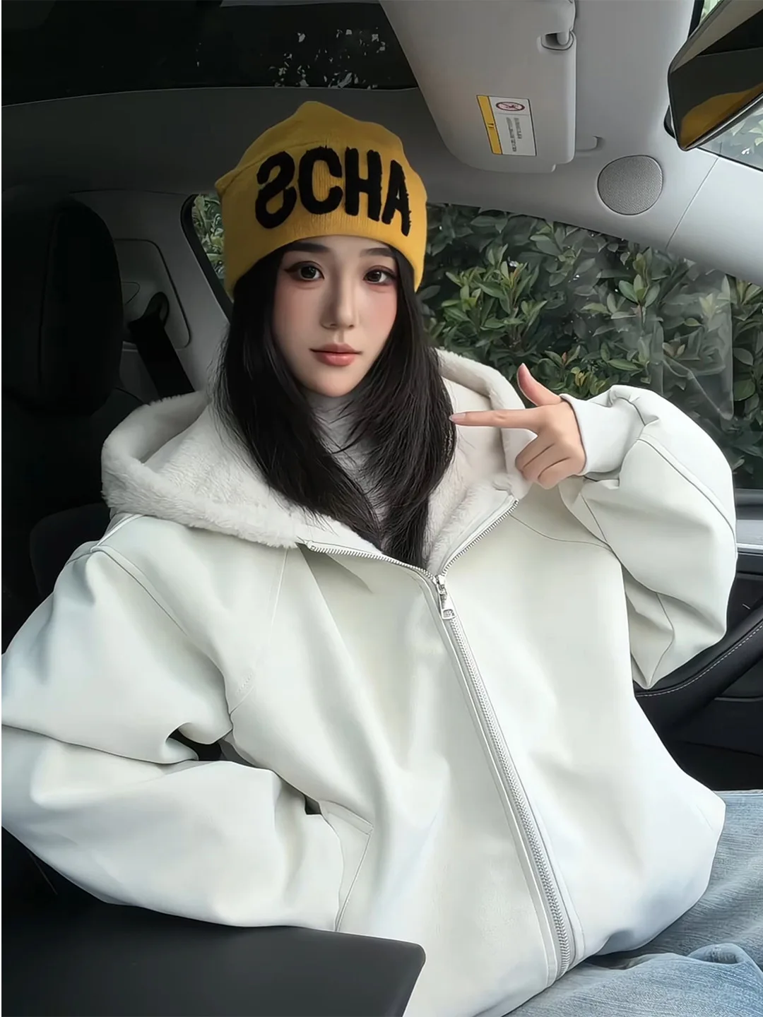 

Американская утепленная хлопковая куртка с капюшоном и флисовой подкладкой для мужчин, зимнее теплое пальто с меховым воротником, кожаная куртка с мехом для пар