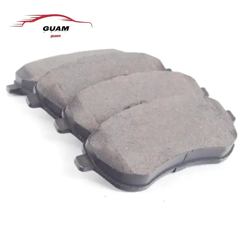 

D1340 Front Wheel Brake Pad Set A0054201220 A0004200305 A0004201005 A0054200820 A0074205520 A 0074205620 For Mercedes-Benz W204