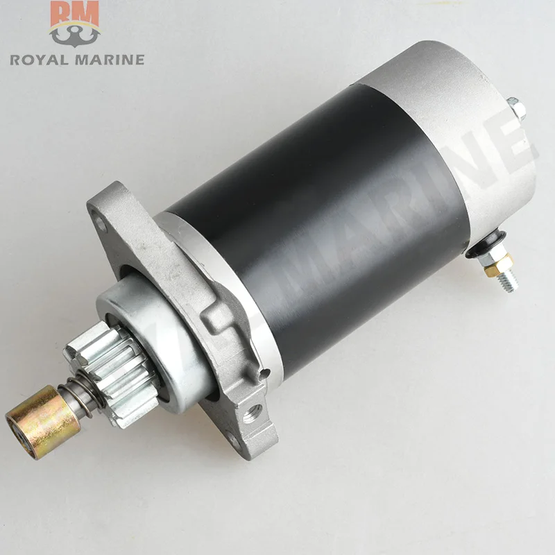 68T-81800-00 Outboard Motor Starter For Yamaha Boat Engine F9.9 T40 6F5-81800-10 6F5-81800-11 6J4-81800-01 68T-81800