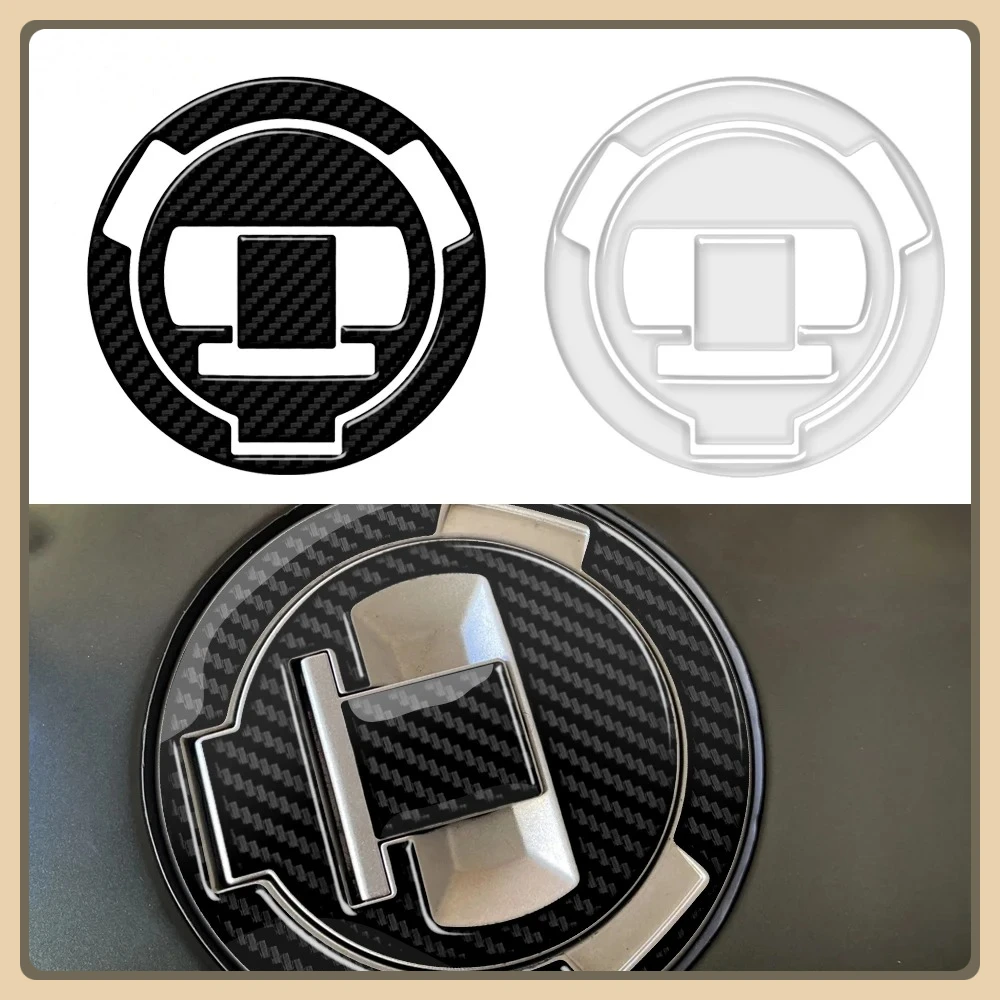 

Для моделей BMW от 2007-2011 гг., защитная наклейка на крышку топливного бака мотоцикла