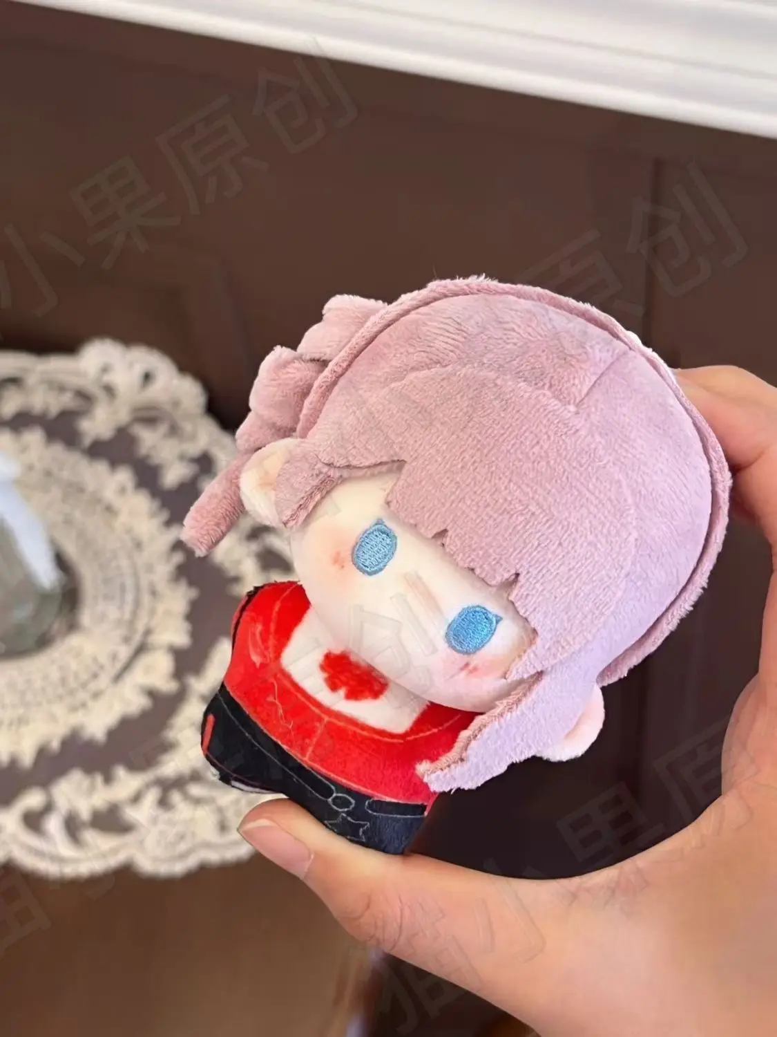 مشروع جديد Sekai Mochizuki Honami تأثيري 10 سنتيمتر أنيمي أفخم محشوة الجسم على ظهره الحلي قلادة هدايا عيد الميلاد