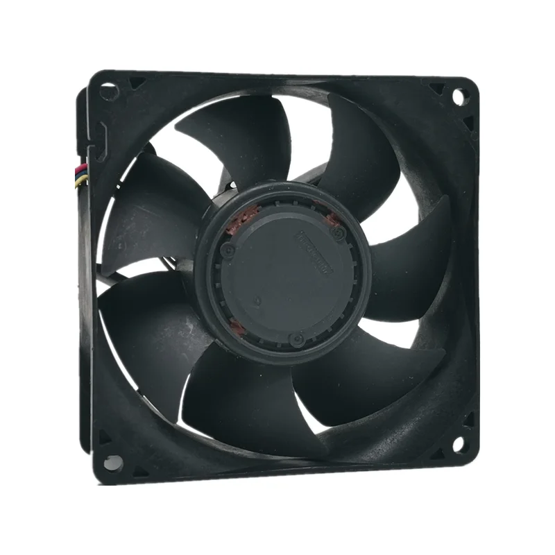 V92E12BUA7 9038 DC 12V 3.24a 9cm 90*90*38MM large air volume 4-wire PWM cooling fan