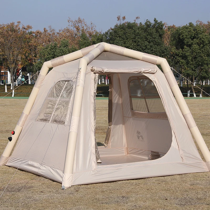 Outdoor Camping Inf…