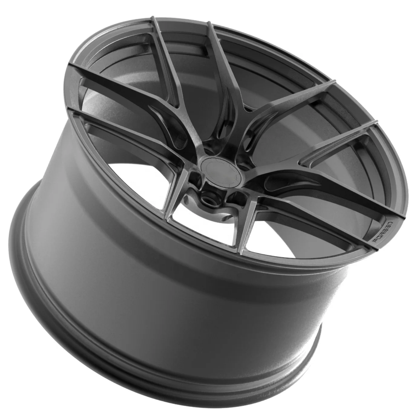 New Polished Forged  Car Wheels 17 18 20 19 21  26 23 Inch 9.5J 10.5J Pcd 5*100 5*108 5*120   Alloy Wheels
