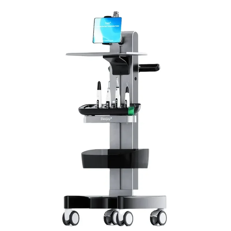 Dental Root Canal Integrated Therapy Instrument (with Cart) Endo Integrated System Meta Endo 4 in 1