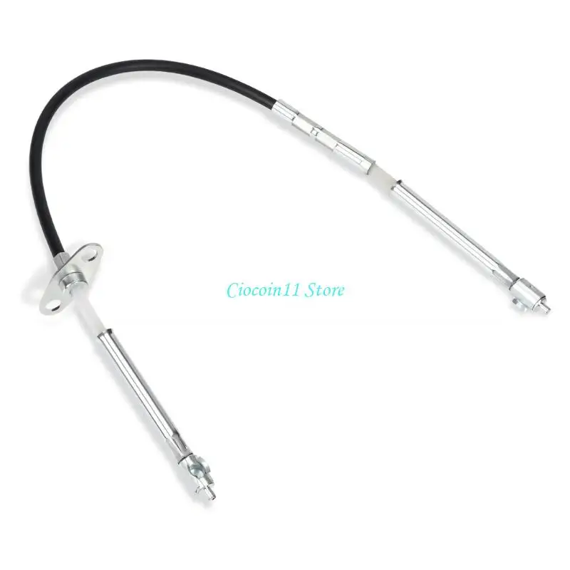 Y1UB Manufacturing Standard Speed Cable Alternative For 1965 1966 Trucks Including 352 Power Unit
