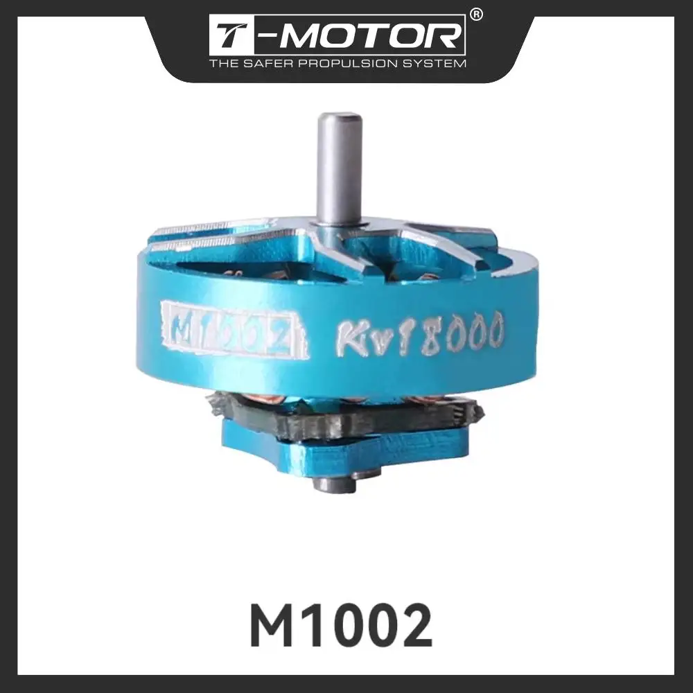 

T-MOTOR HOBBY T-HOBBY M1002 75MM Whoop&2inch Fpv Racing Drone Motor Brushless Motor Drone Parts DIY PARTS