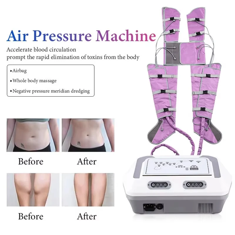 Thumbnail 3 - #33 Best Selling Air Compression Leg Massagers