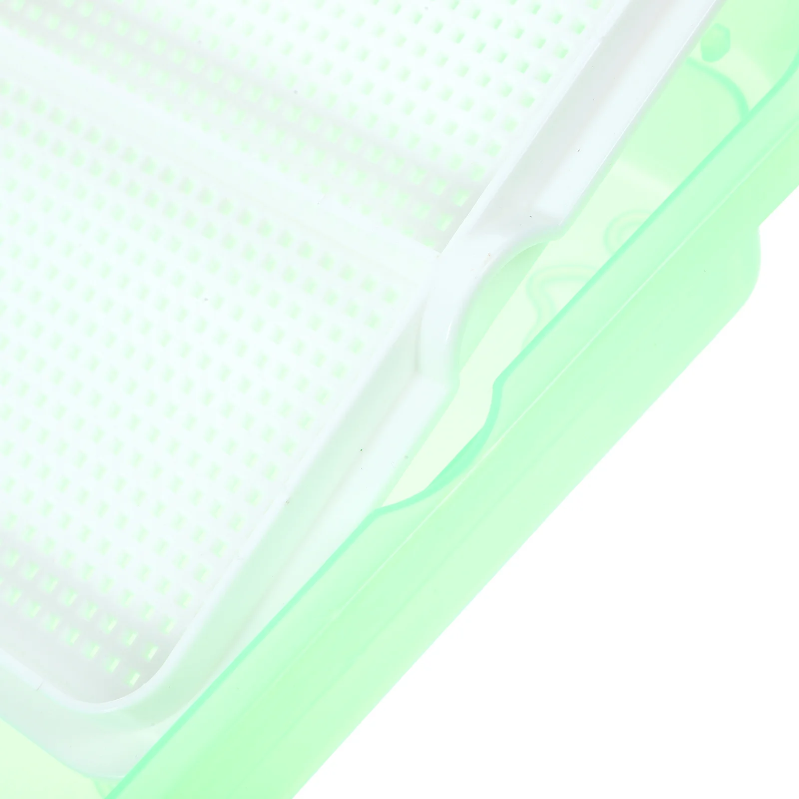 

2Pcs Cat Grass Plant Box Plastic Hydroponic Indoor Catnip Growing Soilless Planter Catnip Plants for Cats Indoor